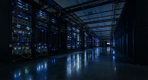 Server infrastructure — engineering and digital systems